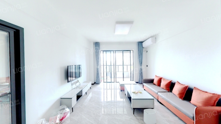 金帝中洲滨海城二手房实景图