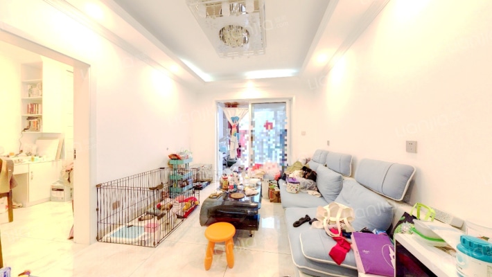 满座二手房实景图