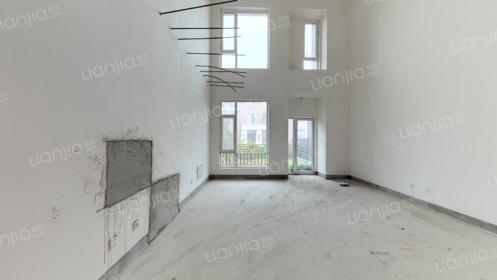 宜禾一墅二手房实景图