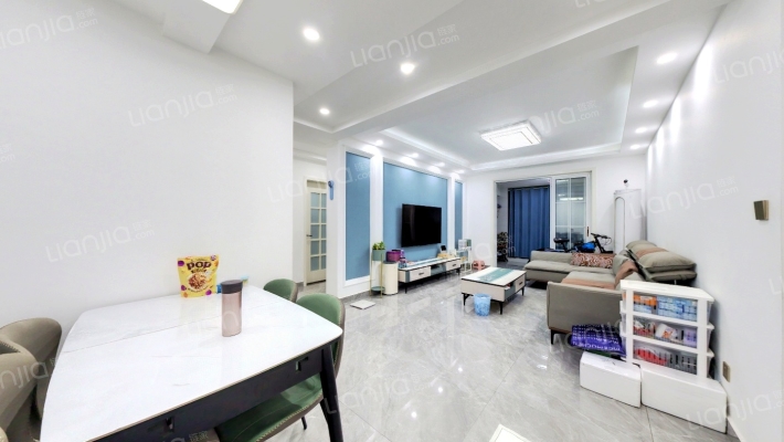 湖畔林语二手房实景图