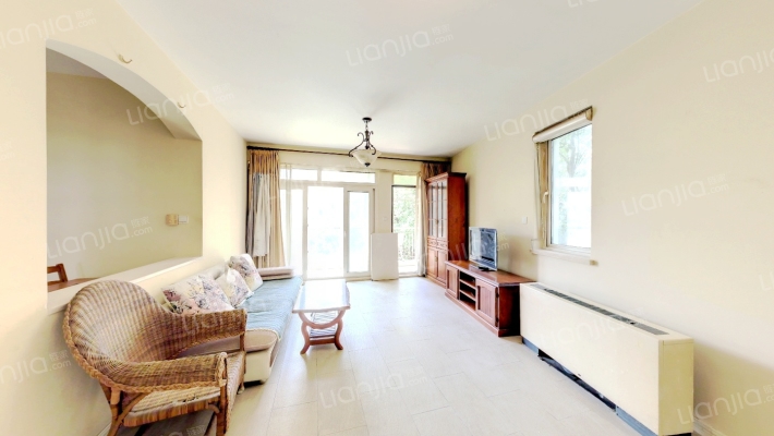 安亭新镇颂苑二手房实景图