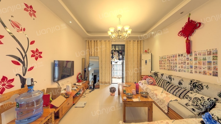 康德城市风云二手房实景图