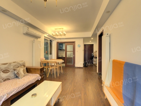 整租·阅山墅 2室2厅 东/东南