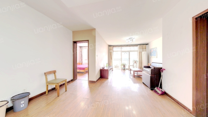 海尔东城国际南区二手房实景图