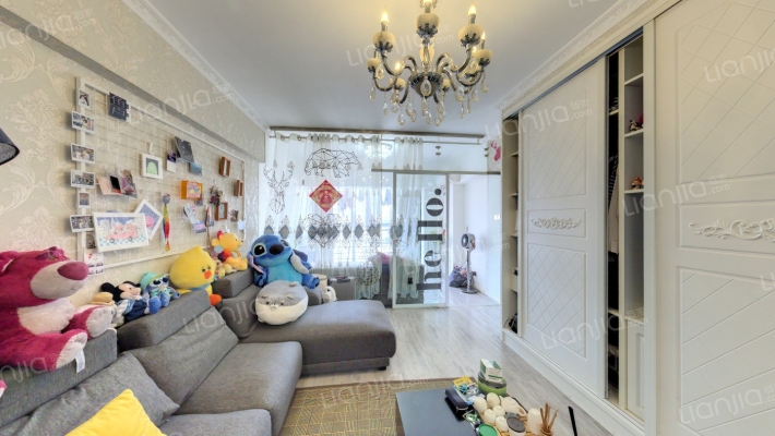 明城大厦二手房实景图