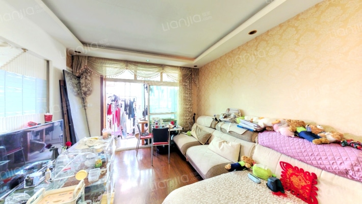 园亭山小区二手房实景图