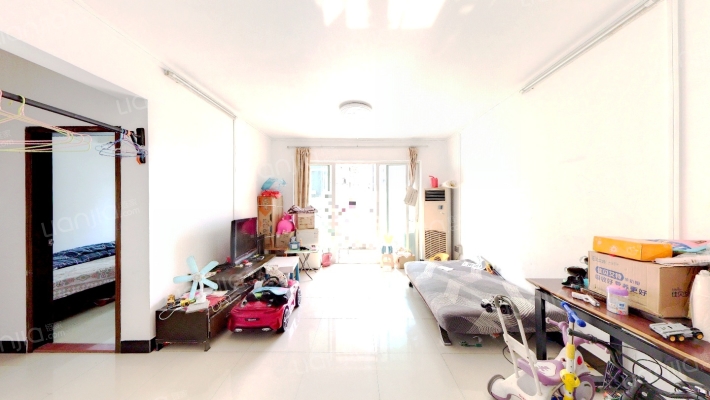 华夏新城二手房实景图