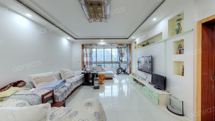 鸿鹄园二手房实景图