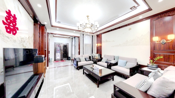 未来海岸碧海湾二手房实景图