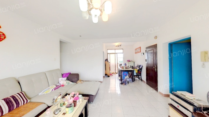 东湖山庄二手房实景图