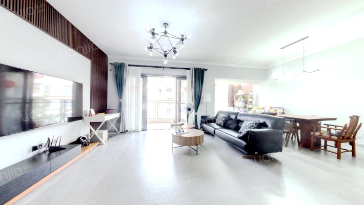 慢城二期二手房实景图