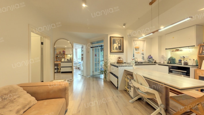 雕墅二手房实景图