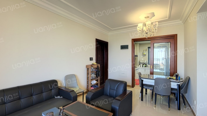 恒大御府二手房实景图