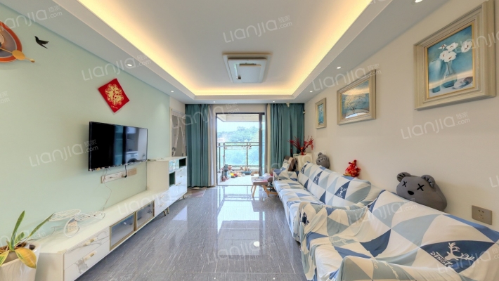 凤岗四季花城二手房实景图