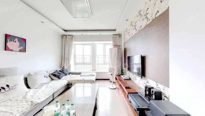 隆鑫花漾岭二手房实景图