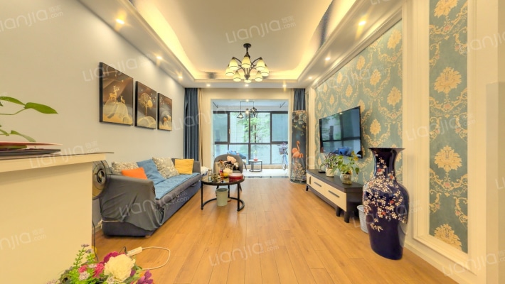 蓉晶公馆二手房实景图