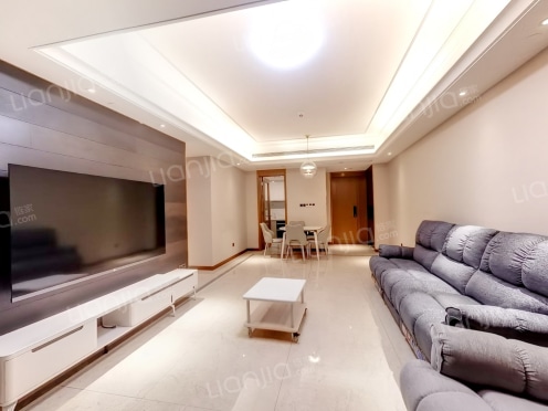 整租·招商大魔方玺悦轩 3室2厅 西北