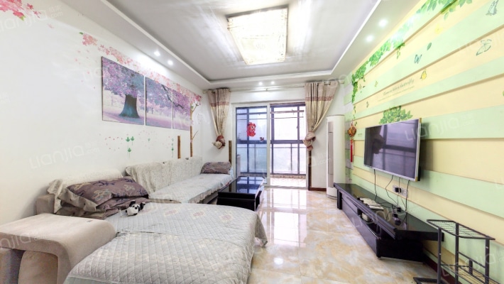 大鼎世纪滨江二手房实景图