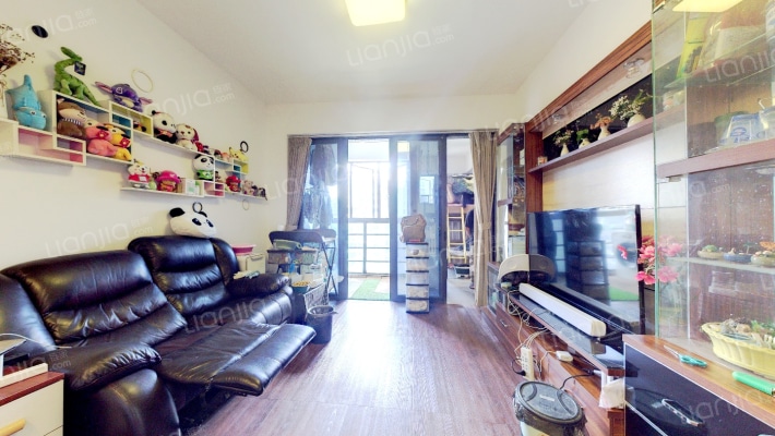 时代糖果一期二手房实景图