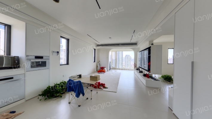 招商樾望二手房实景图