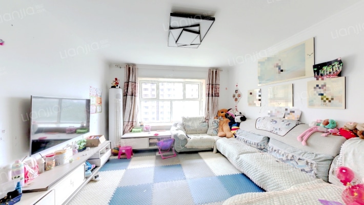 山水泉城二手房实景图