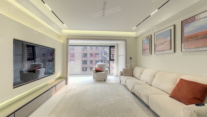 中建湖山印象鸟山鸣二手房实景图