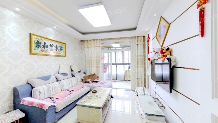 文一云河湾二手房实景图