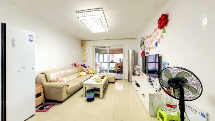 华润橡树湾A区二手房实景图