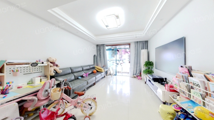 新康花园新康星辰二手房实景图