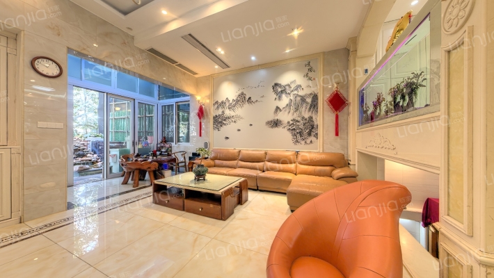 锦绣香江花园百合园二手房实景图