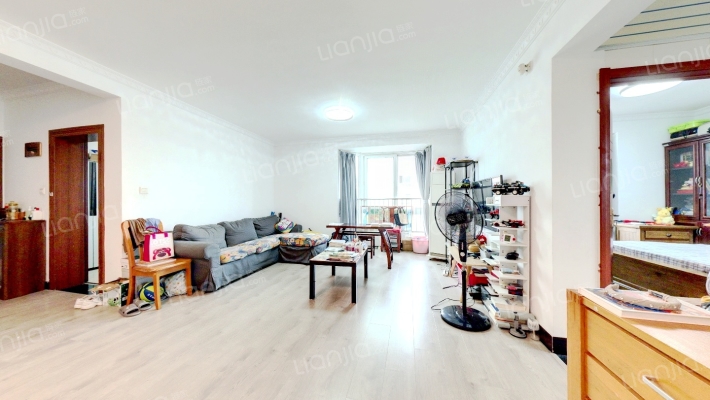 天福园二手房实景图