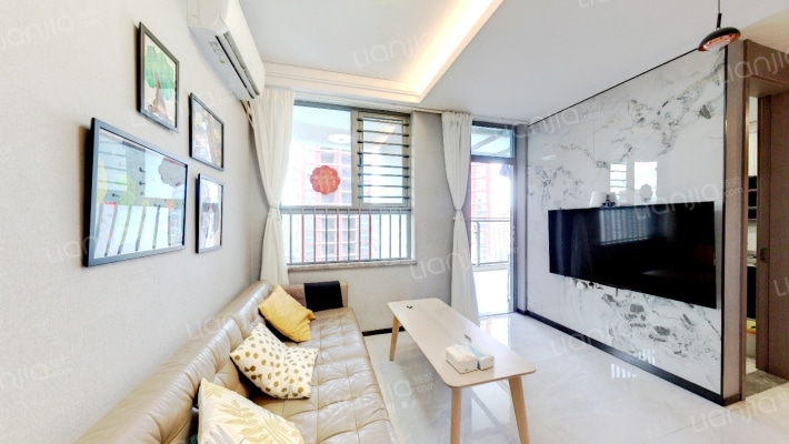 茂业德弘天下二手房实景图