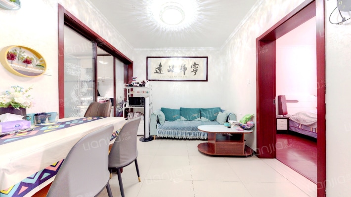 长江花园一区二手房实景图