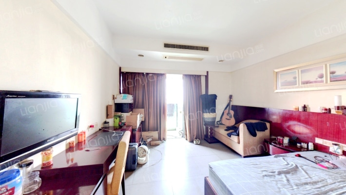 骏涛商务公寓二手房实景图