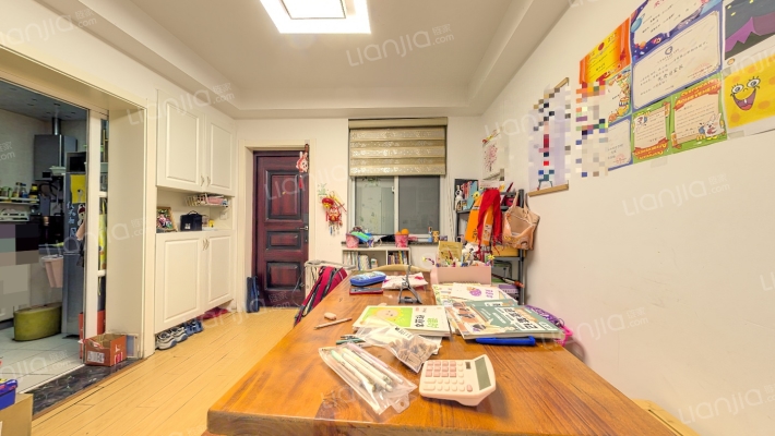 半道红小区二手房实景图