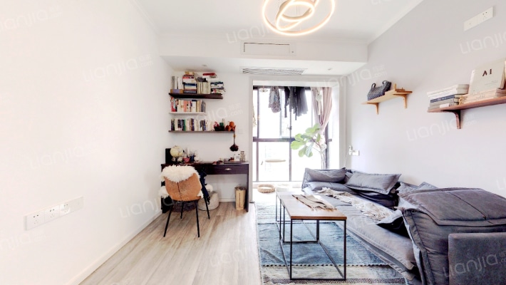 金地中心城二手房实景图