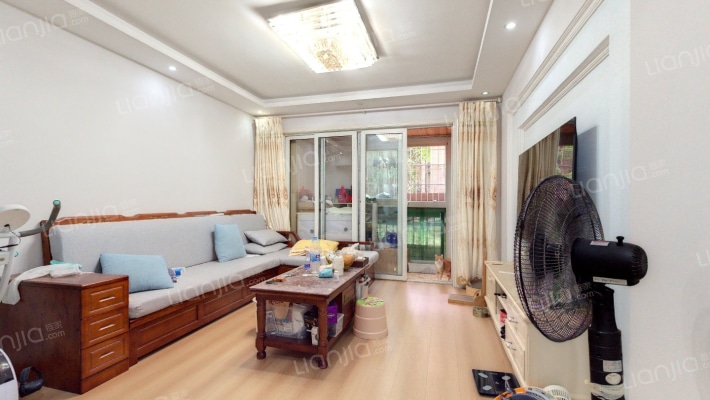 泽科兴城B区二手房实景图