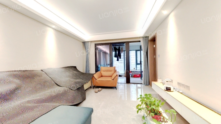 信保十里樾二手房实景图