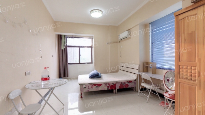 浩创华尔街一号二手房实景图