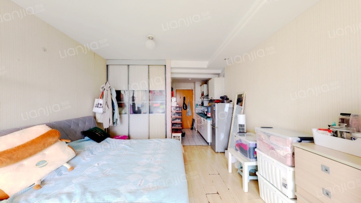 世纪新城东区二手房实景图