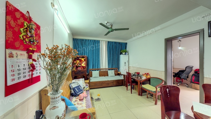 万寿街二手房实景图