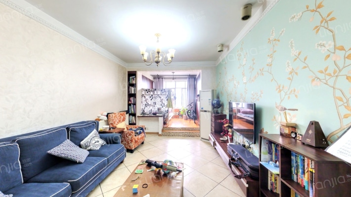 书院观邸二手房实景图