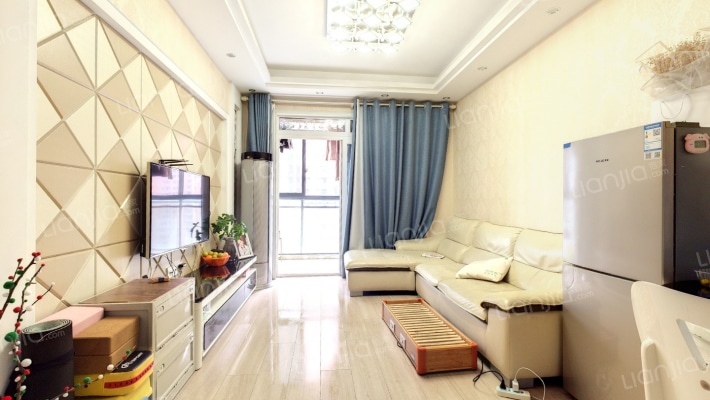 清能清江锦城一期二手房实景图