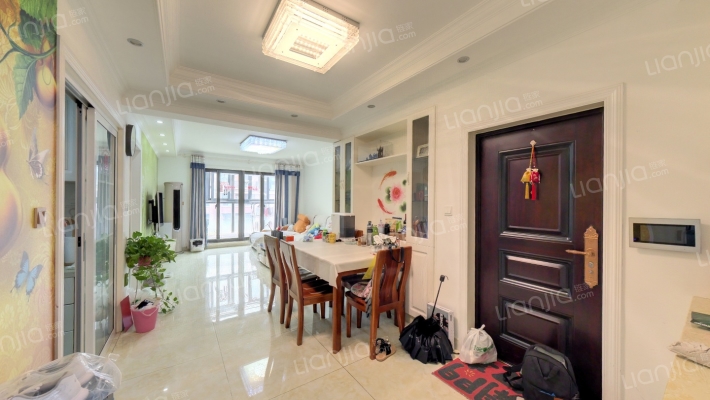 秋月朗庭二手房实景图