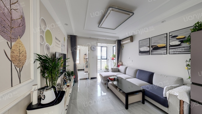 紫檀华都北院二手房实景图