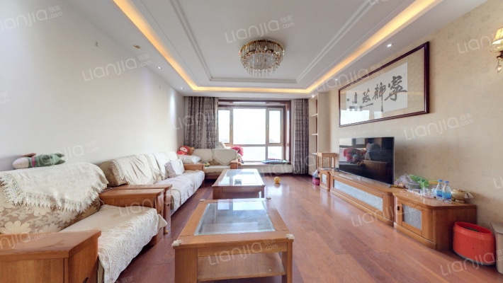 远洋东方公馆二手房实景图