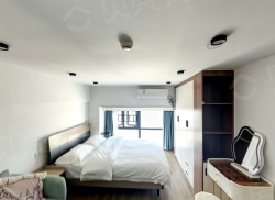 整租·弘坤云寓 1室1厅 南_弘坤云寓租房