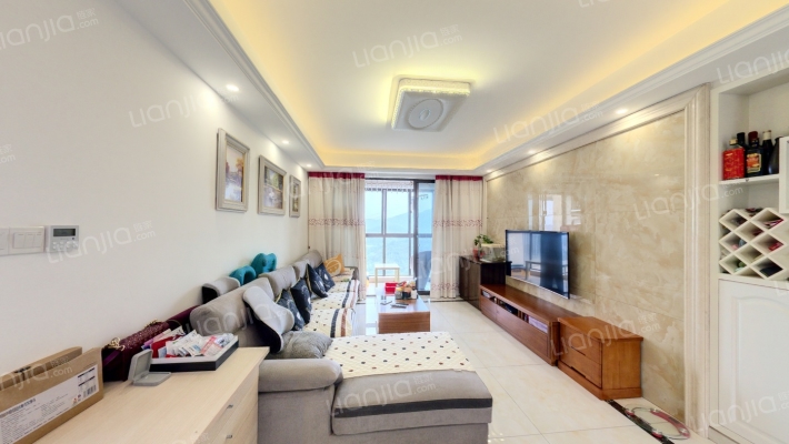 九龙仓君廷二手房实景图