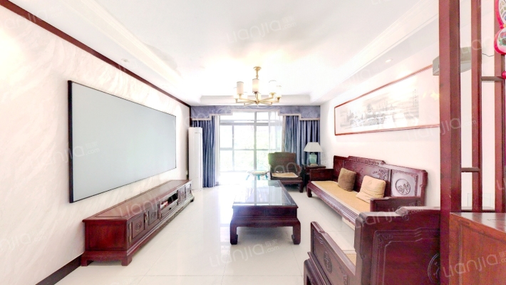 秀泊经典二手房实景图