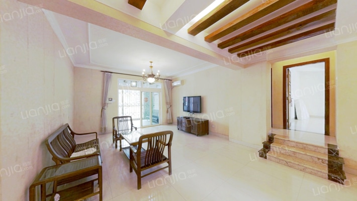 浅水湾畔二手房实景图